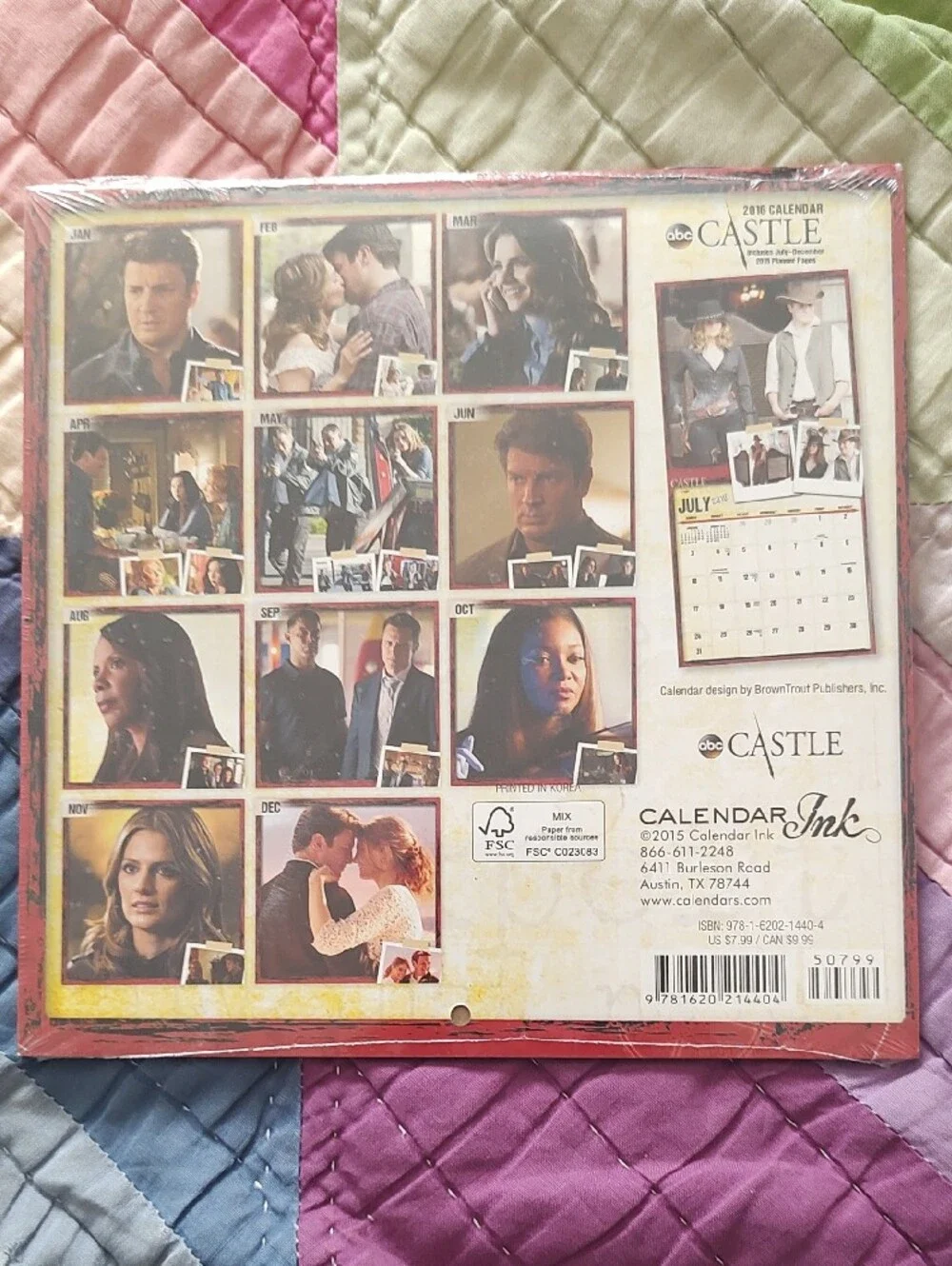 Abc Studios official castle